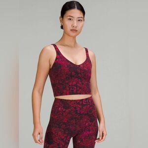 Lunar New Year lululemon Align™ Tank Top sz 8